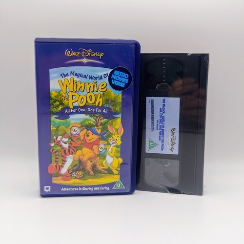 Magical world winnie the - of,