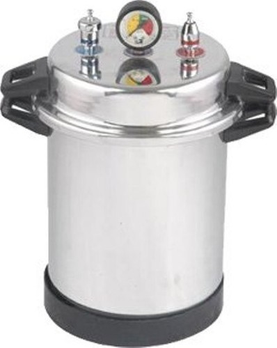 Stainless autoclave - 1,