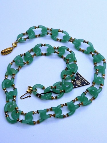 Collana vintage moretti - moretti, in