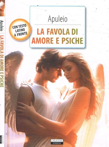 Favola amore psiche - la, psiche.