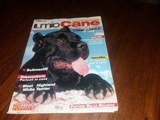 RIVISTA IL MIO CANE N° 92 OTTOBRE 2002 CANE CORSO 