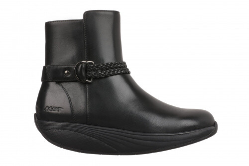 Mbt women ankle zip - women's,