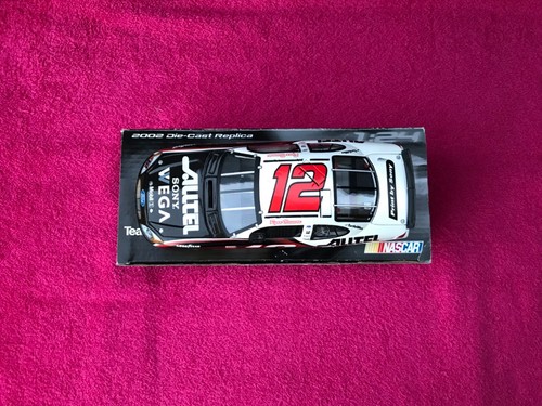 Ryan newman 2002 team - newman, #12
