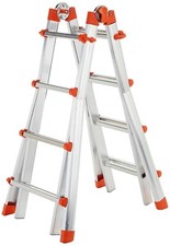 SCALA ALLUMINIO PEPPINA