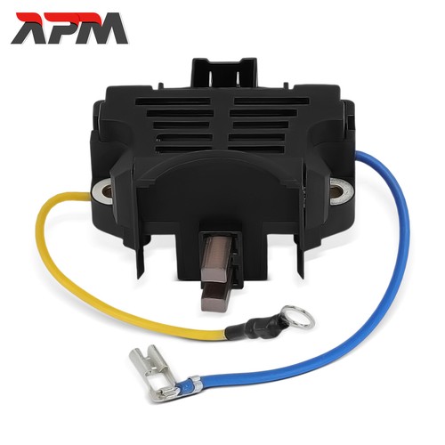 Regolatore alternatore per - di,