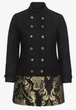 NUOVO CAPPOTTO CORTO STILE