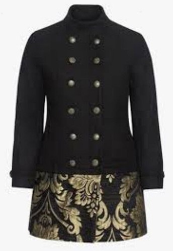 Nuovo cappotto corto - corto, stile