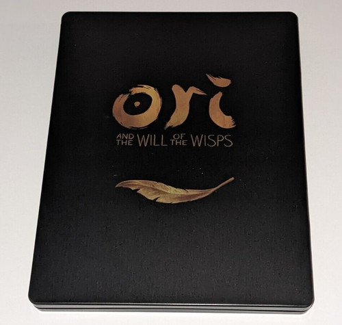 Ori and the will - ori, of