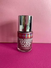 NAIL POLISH LAYLA HOLOGRAM