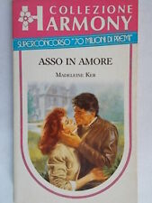 libro Asso in amore	Ker