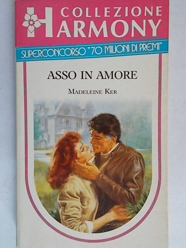 Libro asso amore - libro, ker