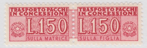 Italia pacchi concessione - pacchi,