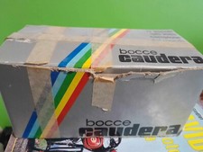 bocce caudera vintage - 2 bocce + boccino