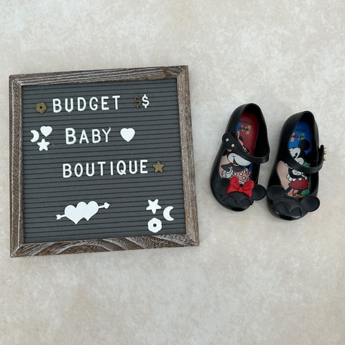 Scarpe basse mini melissa - scarpe,