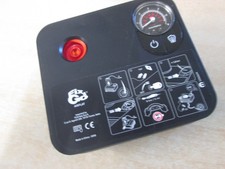 PER BMW e MINI POMPA PNEUMATICI COMPRESSORE ARIA FIX & GO MOBILITÀ PNEUMATICI FO