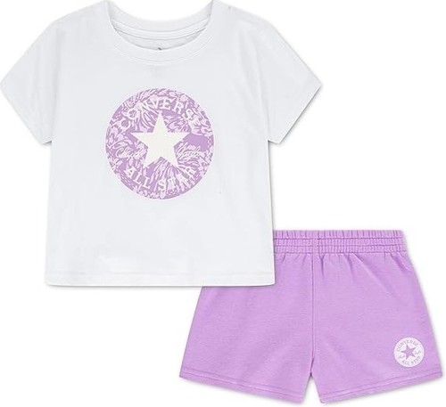 Converse cnvg floral tee - cnvg,