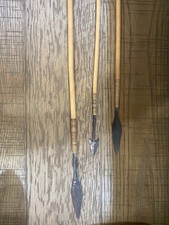 Rara 3 frecce di bambù