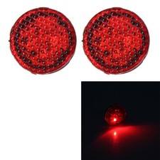 2 luci stroboscopiche