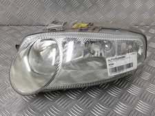 Faro Sinistro Tripla Ottica -