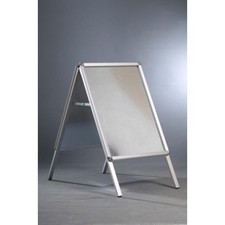 Espositore pubblicitario a cavalletto 70x100 cm