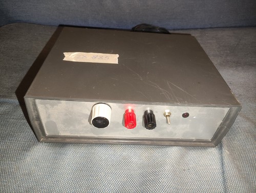 Nuova elettronica lx835 - nuova,