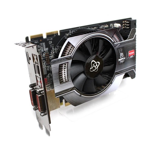 Xfx radeon 6770 850m - hd, gb