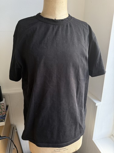 Shirt nera cos - t-shirt, corta