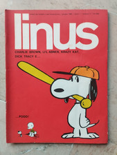 LINUS n. 3 del 1965 TERZO