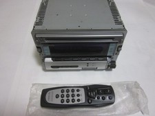 KENWOOD DPX-07MD 2Din Car Audio Lettore CD MD Ricevitore Componente Stereo