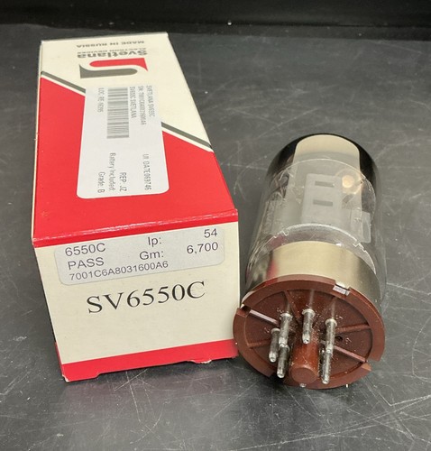Svetlana sv6550c audio - svetlana,