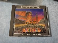 Rondo' Veneziano Visioni Di Venezia CD 