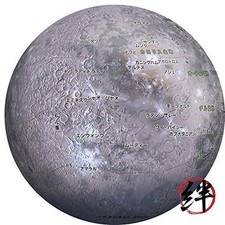 Puzzle sfera 3D 60 pezzi