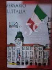 ITALIA REPUBBLICA 2004 FOLDER