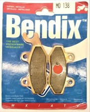 Pastiglie freno Anteriore