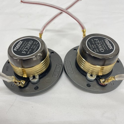 Coppia tweeter cupola rigidi - tweeter,