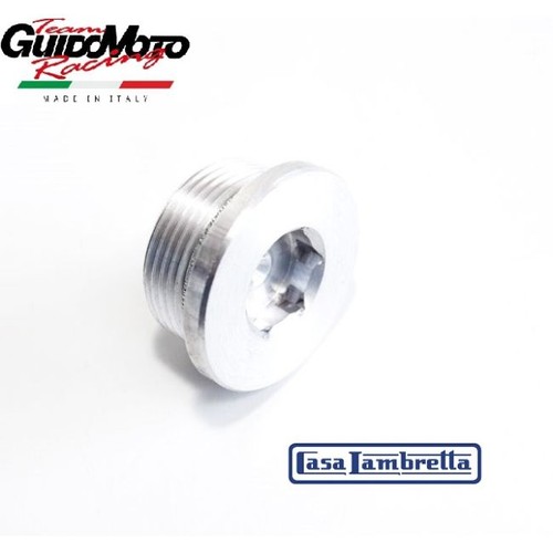Tappo fine corsa molle - tappo,