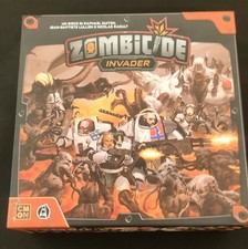 Zombicide Invader Italiano