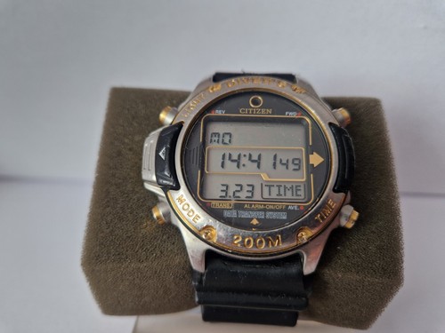 Citizen promaster aqualand - citizen,