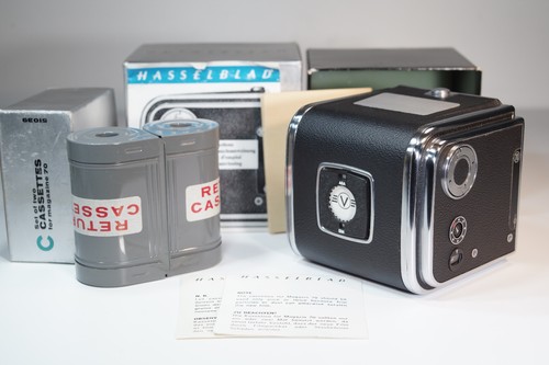 Unused hasselblad c 70mm - hasselblad,