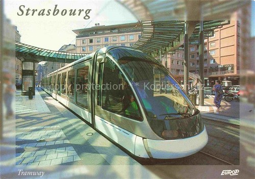 Tram tramway alsazia - tramway--,