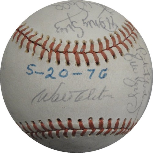 Dodgers team signed - dodgers,