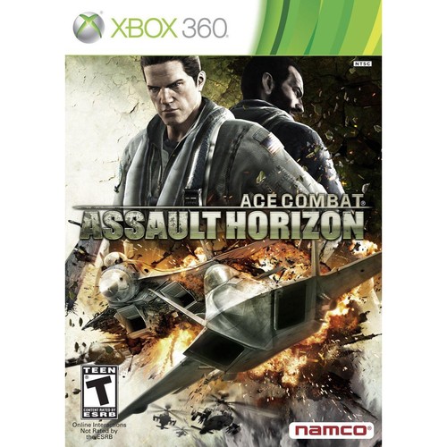 Ace combat assault horizon - combat,
