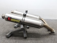 Silenziatore slip-on Akrapovic per Yamaha YZF-R1 2004-2006