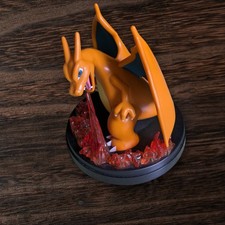 Action figure Pokemon originale  Charizard