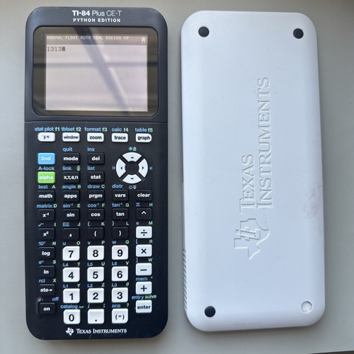 Texas instruments plus - ti, 84