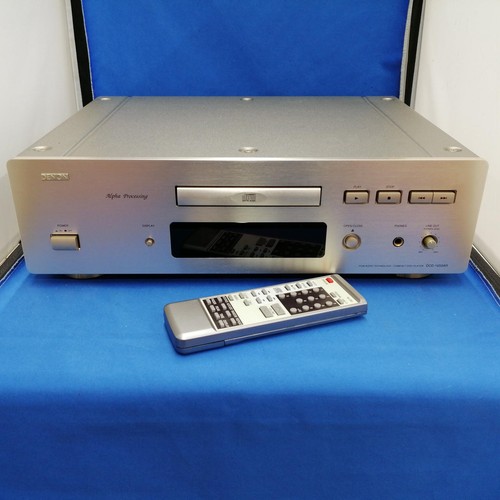 Used denon dcd 1650ar - used, cd