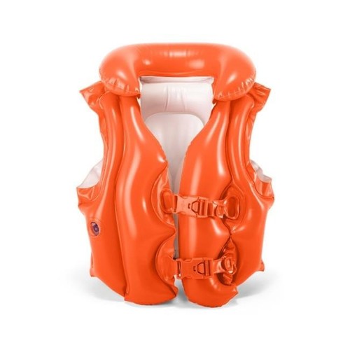 Giubbino salvagente deluxe - giubbino,
