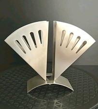 ZACK Germany MCM Porta Filtro Caffè Brutalista Minimalista Acciaio Inox