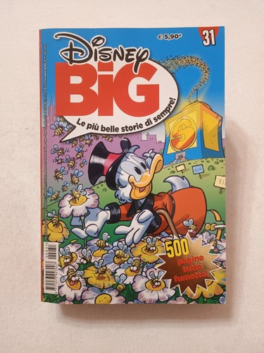 Disney big fumetto novembre - fumetto,