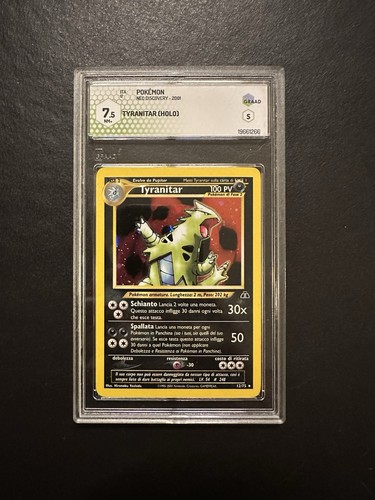 Tyranitar neo - tyranitar, (holo)